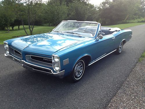 1966 pontiac lemans base 5.3l