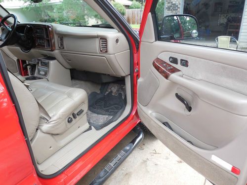 2002 Chevrolet Silverado 1500 HD LT Crew Cab Pickup 4-Door 6.0L, US $8,750.00, image 5