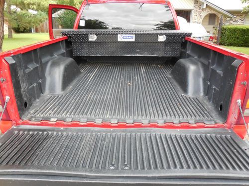 2002 Chevrolet Silverado 1500 HD LT Crew Cab Pickup 4-Door 6.0L, US $8,750.00, image 7
