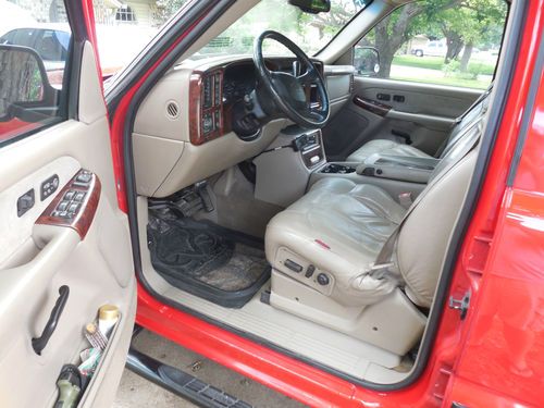 2002 Chevrolet Silverado 1500 HD LT Crew Cab Pickup 4-Door 6.0L, US $8,750.00, image 9