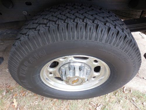 2002 Chevrolet Silverado 1500 HD LT Crew Cab Pickup 4-Door 6.0L, US $8,750.00, image 10