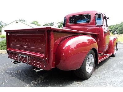 LS1 FUEL INJECTED FRAME OFF RESTORED 4 SPEED COLD A/C TILT CRUISE PWR WINDOWS !!, US $39,895.00, image 9