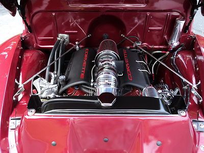 LS1 FUEL INJECTED FRAME OFF RESTORED 4 SPEED COLD A/C TILT CRUISE PWR WINDOWS !!, US $39,895.00, image 16