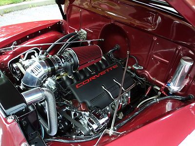 LS1 FUEL INJECTED FRAME OFF RESTORED 4 SPEED COLD A/C TILT CRUISE PWR WINDOWS !!, US $39,895.00, image 18