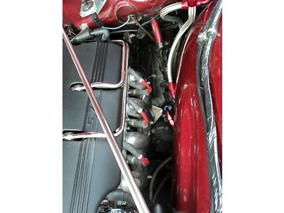 LS1 FUEL INJECTED FRAME OFF RESTORED 4 SPEED COLD A/C TILT CRUISE PWR WINDOWS !!, US $39,895.00, image 20