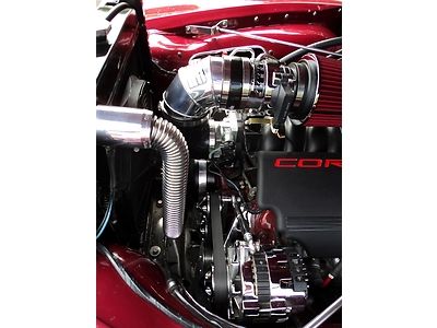 LS1 FUEL INJECTED FRAME OFF RESTORED 4 SPEED COLD A/C TILT CRUISE PWR WINDOWS !!, US $39,895.00, image 21