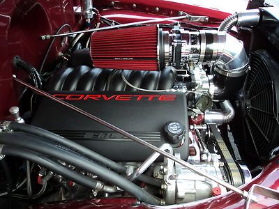 LS1 FUEL INJECTED FRAME OFF RESTORED 4 SPEED COLD A/C TILT CRUISE PWR WINDOWS !!, US $39,895.00, image 25