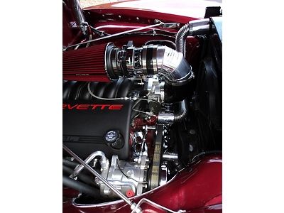 LS1 FUEL INJECTED FRAME OFF RESTORED 4 SPEED COLD A/C TILT CRUISE PWR WINDOWS !!, US $39,895.00, image 26