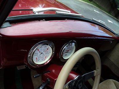 LS1 FUEL INJECTED FRAME OFF RESTORED 4 SPEED COLD A/C TILT CRUISE PWR WINDOWS !!, US $39,895.00, image 35