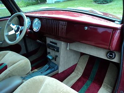 LS1 FUEL INJECTED FRAME OFF RESTORED 4 SPEED COLD A/C TILT CRUISE PWR WINDOWS !!, US $39,895.00, image 41