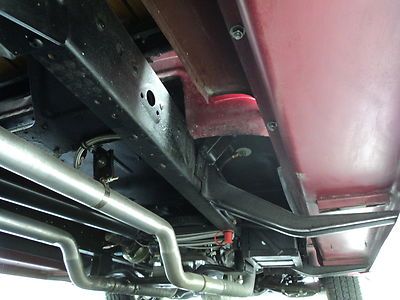 LS1 FUEL INJECTED FRAME OFF RESTORED 4 SPEED COLD A/C TILT CRUISE PWR WINDOWS !!, US $39,895.00, image 60