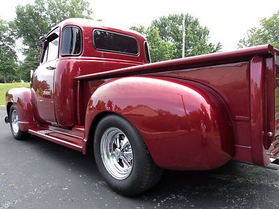 LS1 FUEL INJECTED FRAME OFF RESTORED 4 SPEED COLD A/C TILT CRUISE PWR WINDOWS !!, US $39,895.00, image 64