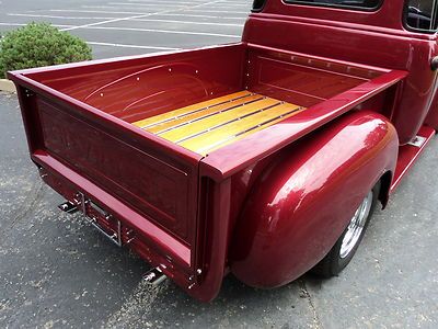 LS1 FUEL INJECTED FRAME OFF RESTORED 4 SPEED COLD A/C TILT CRUISE PWR WINDOWS !!, US $39,895.00, image 75