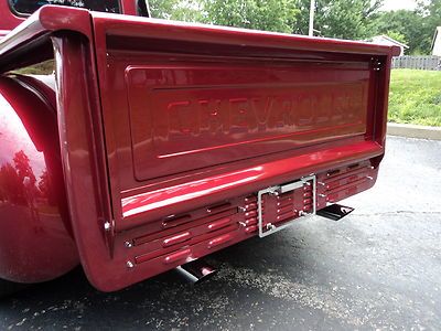 LS1 FUEL INJECTED FRAME OFF RESTORED 4 SPEED COLD A/C TILT CRUISE PWR WINDOWS !!, US $39,895.00, image 77