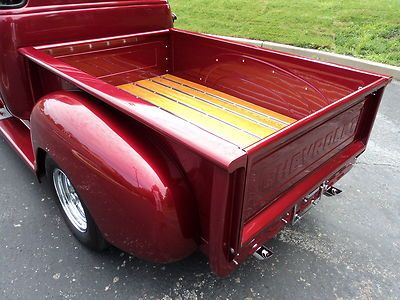 LS1 FUEL INJECTED FRAME OFF RESTORED 4 SPEED COLD A/C TILT CRUISE PWR WINDOWS !!, US $39,895.00, image 78