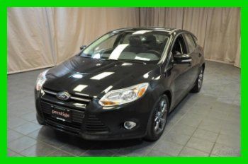 2013 se used 2l i4 16v manual fwd hatchback moonroof