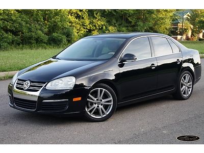 7-days*no reserve*'06 volkswagen jetta tdi dsg 1-owner *diesel* xclean great mpg