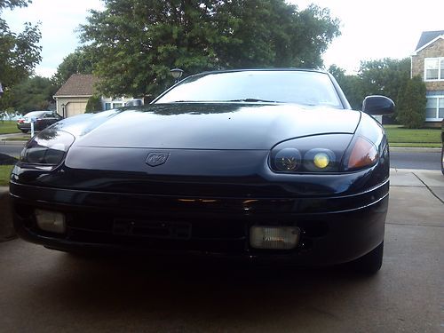 1995 dodge stealth r/t hatchback 2-door 3.0l