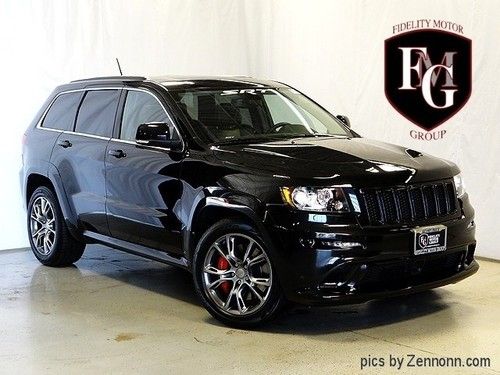 2012 jeep srt8, nav, pano, hs, cs