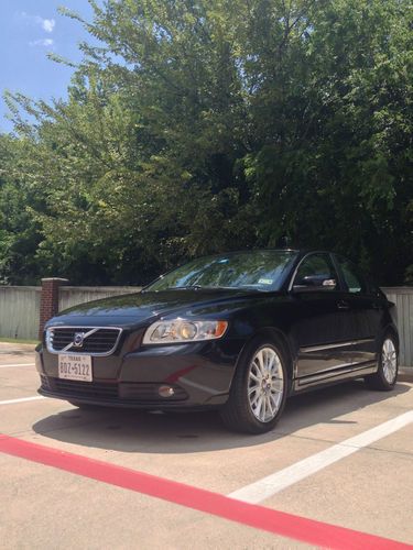 2010 volvo s40 2.4i sedan 4-door 2.4l