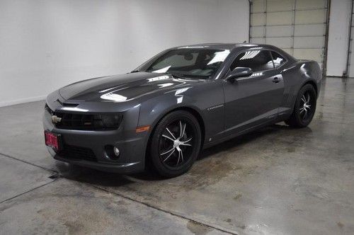 2010 cyber gray manual leather coupe!!! beautiful car!!! call us today!!!