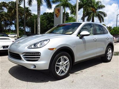 2013 porsche cayenne diesel - we ship, finance and take trades.