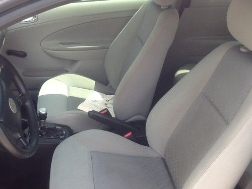 2006 chevrolet cobalt ls coupe 2-door 2.2l