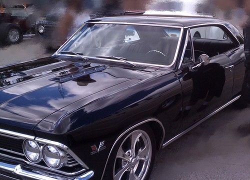 1966 chevelle ss (true 138 ss)