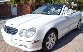 Financing good &amp; bad credit - clean carfax - trades - clk 320 500 clk320 clk500