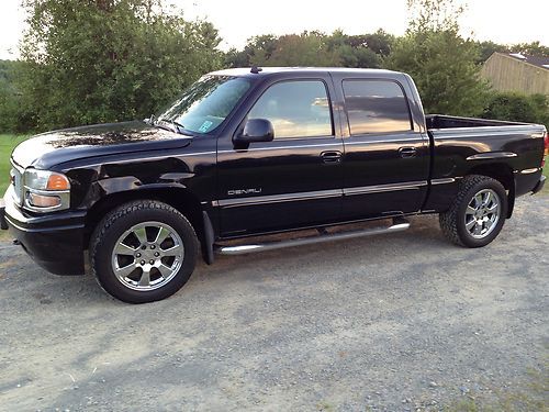 2006 sierra denali awd