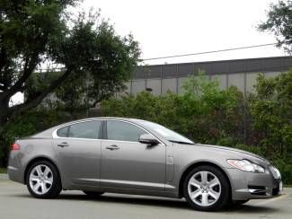 2010 jaguar xf luxury, nav, bluetooth, heated seats --&gt; texascarsdirect.com