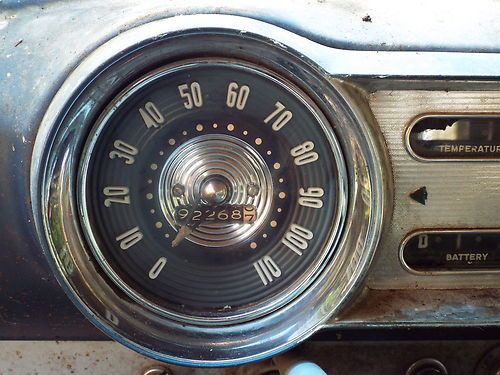 1954 Chevrolet Bel Air Base Sedan 4-Door 3.8L  -  @@ WOW !! @@ RARE BARN FIND!, image 5