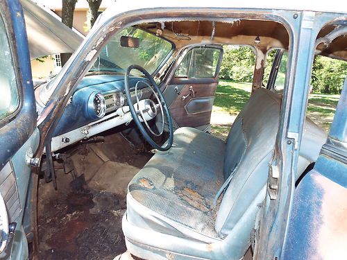 1954 Chevrolet Bel Air Base Sedan 4-Door 3.8L  -  @@ WOW !! @@ RARE BARN FIND!, image 6