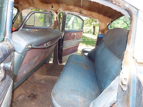 1954 Chevrolet Bel Air Base Sedan 4-Door 3.8L  -  @@ WOW !! @@ RARE BARN FIND!, image 7