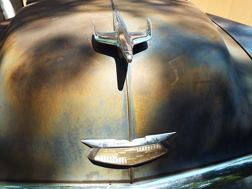 1954 Chevrolet Bel Air Base Sedan 4-Door 3.8L  -  @@ WOW !! @@ RARE BARN FIND!, image 9