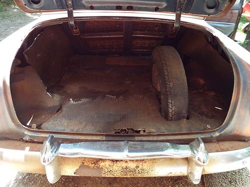 1954 Chevrolet Bel Air Base Sedan 4-Door 3.8L  -  @@ WOW !! @@ RARE BARN FIND!, image 10