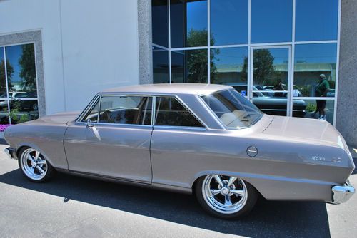 1963 chevy nova street rod 2dr hardtop custom