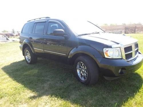 2007 dodge durango slt sport utility 4-door 5.7l