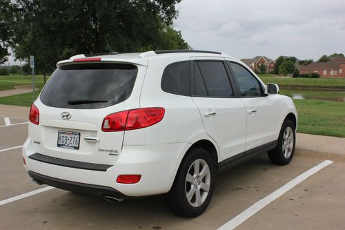 2008 Hyundai Santa Fe Limited Sport Utility 4-Door 3.3L, US $15,500.00, image 3