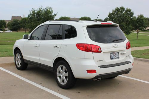 2008 Hyundai Santa Fe Limited Sport Utility 4-Door 3.3L, US $15,500.00, image 4