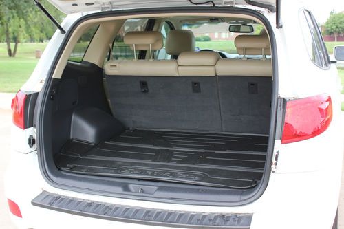 2008 Hyundai Santa Fe Limited Sport Utility 4-Door 3.3L, US $15,500.00, image 5