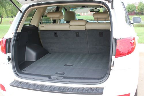2008 Hyundai Santa Fe Limited Sport Utility 4-Door 3.3L, US $15,500.00, image 6