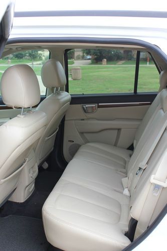 2008 Hyundai Santa Fe Limited Sport Utility 4-Door 3.3L, US $15,500.00, image 7