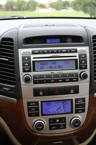 2008 Hyundai Santa Fe Limited Sport Utility 4-Door 3.3L, US $15,500.00, image 11