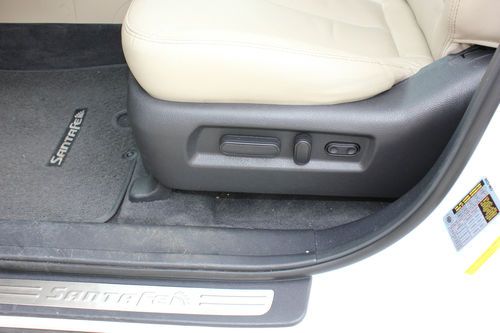2008 Hyundai Santa Fe Limited Sport Utility 4-Door 3.3L, US $15,500.00, image 17