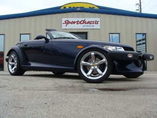 2001 plymouth chrysler prowler limited edition roadster *garage kept* 2,274 mls!