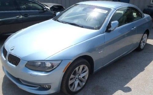 2013 bmw 328i convertible 2-door coupe