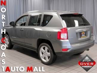 2012(12) jeep compass 4x4! heated seats! only 3159 miles! warranty! like new!!!