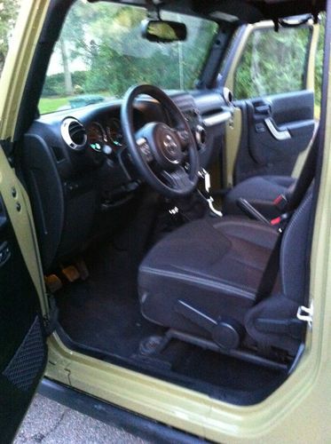 2013 JEEP WRANGLER UNLIMITED RUBICON ***NO RESERVE***, image 15