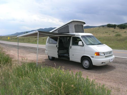 201hp-new fiamma awning-lift and level-fresh tires-ready for your adventure!!